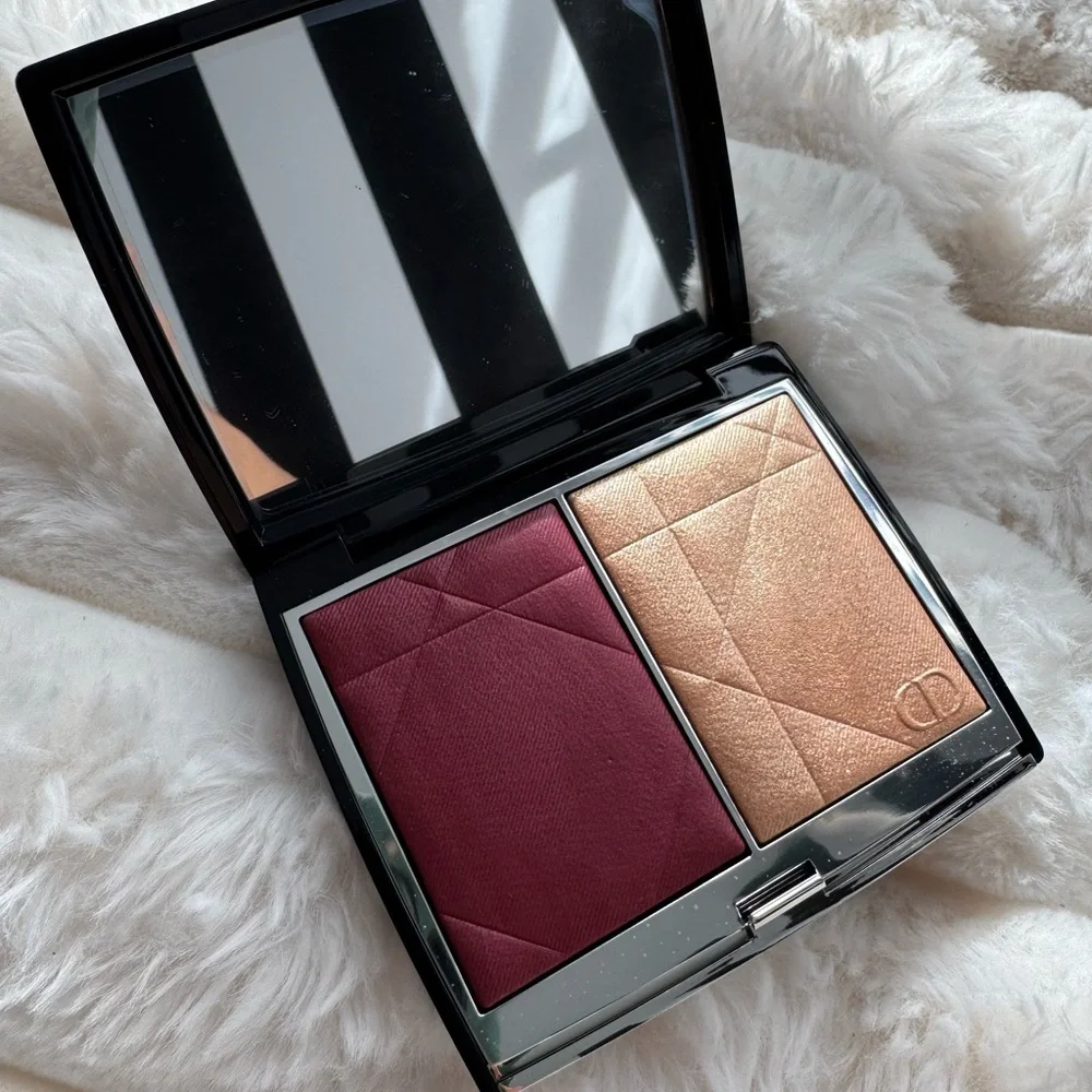 Dior Rouge Blush Colour & Glow Palette